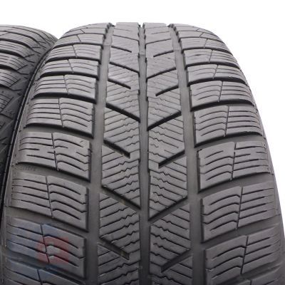 3. 235 55 18 4x BARUM 235/55 R18 104H XL Polaris 5 Winterreifen 6,5-7mm 2019