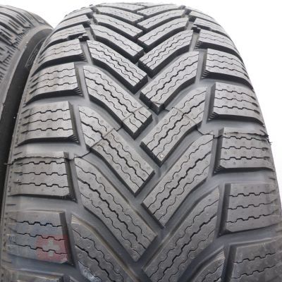 2. 205 50 16 4x MICHELIN 205/50 R16 87H Alpin 6 Winterreifen 2021 Ungebraucht  