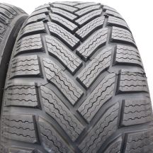2. 205 50 16 4x MICHELIN 205/50 R16 87H Alpin 6 Winterreifen 2021 Ungebraucht  