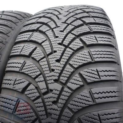 4. 205 55 16 2x GOODYEAR 205/55 R16 91T UltraGrip 9 Winterreifen 2018 6,2-7mm