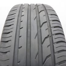 215 60 17 1x CONTINENTAL 215/60 R17 96H ContiPremiumContact 2 Sommerreifen 2011 6mm