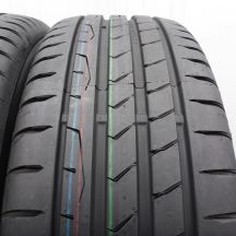 2. 215 60 16 4x CONTINENTAL 215/60 R16 99V XL PremiumContact 7 Sommerreifen 2023 WIE NEU VOLL