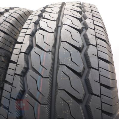 2. 215 75 16C 4x ETERNITY 215/75 R16C 116/114R Eco-Mile Sommerreifen 2016 Ungebraucht   