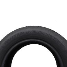 4. 185 65 14 2 x DUNLOP 185/65 R14 86T Winter Response 2 Winterreifen 2017 7mm WIE NEU