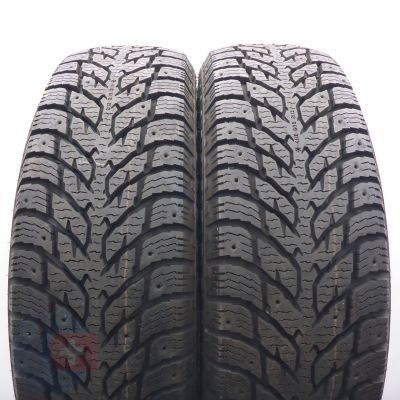 5. 245 75 17 4x NOKIAN 245/75 R17 121/118Q Hakkapeliitta LT3 Winterreifen 2019 VOLL 5. 245 75 17 4x NOKIAN 245/75 R17 121/118Q Hakkapeliitta LT3 Winterreifen 2019 VOLL