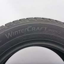 7. 175 70 14 2x KUMHO 175/70 R14 84T WinterCraft Winterreifen 2024 7,8mm
