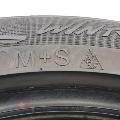 2. 225 45 17 2x VREDESTEIN 225/45 R17 91H Wintrac Pro Winterreifen 2022 6,2-6,5mm 
