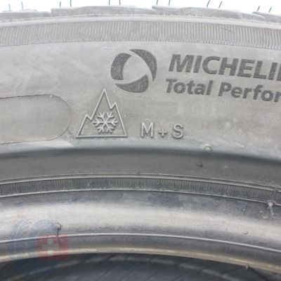 2. 225 45 19 2x MICHELIN 225/45 R19 96V XL PilotAlpin 5 Winterreifen 2020 6,8-7mm