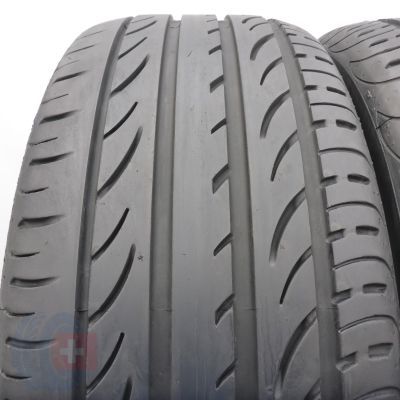 3. 225 40 18 2x PIRELLI 225/40R18 92Y XL P Zero Nero Sommerreifen 2016/21 7,2-8,5mm 