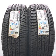  215 70 16 2x YOKOHAMA  215/70 R16 100H Geolandar A/T Ganzjahresreifen 2021 Ungebraucht   