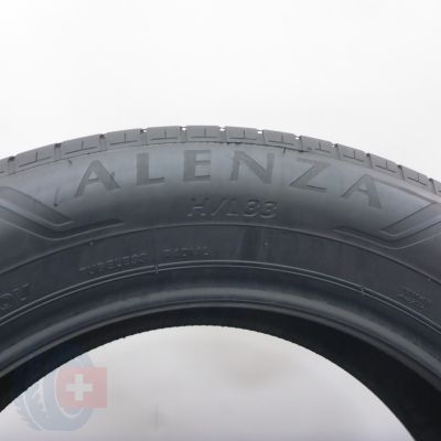 5.  225 60 18 2x BRIDGESTONE 225/60 R18 100V Alenza H/L33 Sommerreifen 2023 VOLL WIE NEU 