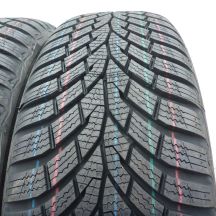 2.  195 60 16 4x CONTINENTAL 195/60 R16 89H WinterContact TS 870 Winterreifen 2023 VOLL WIE NEU 