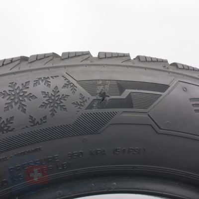 6. 205 60 16 2x BARUM 205/60 R16 92H Polaris 5 Winterreifen 2021 7-7,5mm