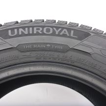 4. 205 65 16C 2x UNIROYAL 205/65 R16C 107/105T Snow Max 3 Winterreifen 2020 10mm