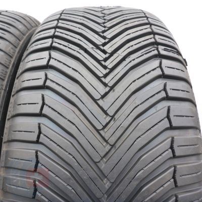 3. 225 50 18 4x MICHELIN 225/50 R18 99W XL CrossClimate Ganzjahresreifen 2021 WIE NEU VOLL