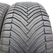 3. 225 50 18 4x MICHELIN 225/50 R18 99W XL CrossClimate Ganzjahresreifen 2021 WIE NEU VOLL