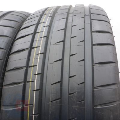 4. 225 40 19 2x MICHELIN 225/40 R19 93Y XL PilotSport 4S Sommerreifen 2022 WIE NEU VOLL