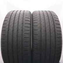 3. 245 45 18 4x CONTINENTAL 245/45 R18 96W EcoContact 6 Sommerreifen 2025 6-6,2mm