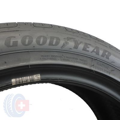 5. 2 x GOODYEAR 215/50 R18 92V EfficientGrip Performance 2 Sommerreifen 2021 6,2mm