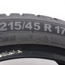 7. 215 45 17 2x SEMPERIT 215/45 R17 91V XL SpeedGrip 5 Winterreifen 2023 6,8-7mm