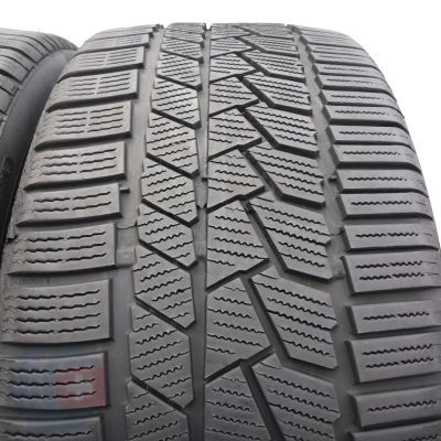 2.  245 40 19 4x CONTINENTAL 245/40 R19 98V XL WinterContact TS 860 S Winterreifen 2023 6,2-7,2mm
