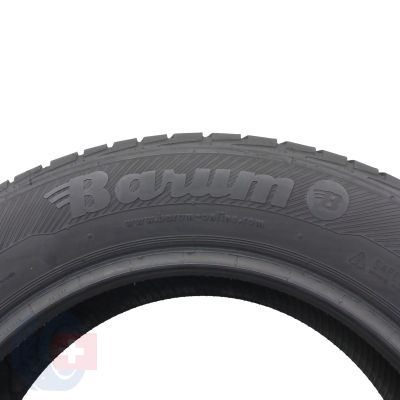 7. 205 60 16 4x BARUM 205/60 R16 92H Bravuris 2 Sommerreifen 7,5-8mm 2018