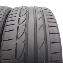 2. 4 x BRIDGESTONE 255/35 R20 97Y XL AO Potenza S001 Sommerreifen 2021 6,2-6,5mm