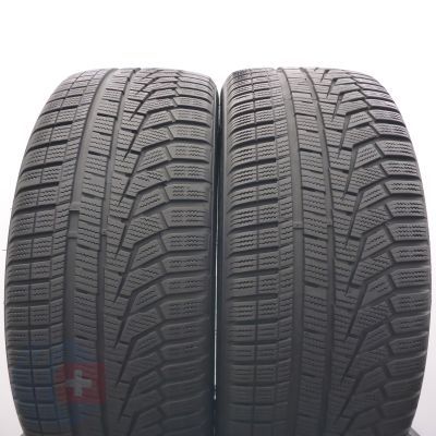 235 45 18 2x HANKOOK 235/45 R18 98V XL Winter ICept evo 2 W320 Winterreifen 2018 6mm