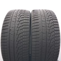 235 45 18 2x HANKOOK 235/45 R18 98V XL Winter ICept evo 2 W320 Winterreifen 2018 6mm