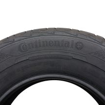 8. 195 80 14C 4x CONTINENTAL 195/80 R14C 106/104Q ContiVanContact 100 Sommerreifen 2023 VOLL Wie Neu