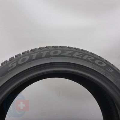 7. 235 45 18 2x PIRELLI 235/45 R18 98V XL PNCS TO Sottozero 3 Winter Winterreifen 2023 6,8mm