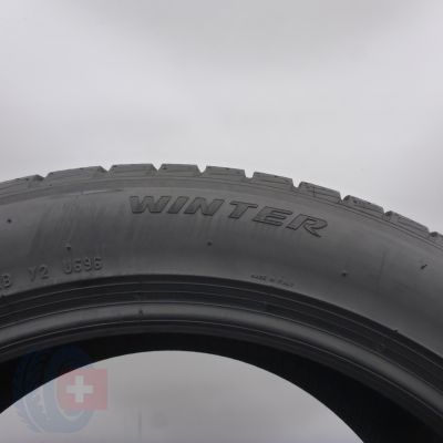 10. 275 40 19 2x PIRELLI 275/40 R19 101W XL Sottozero 3 Winter MGT Winterreifen 2018 6,5-7,5mm
