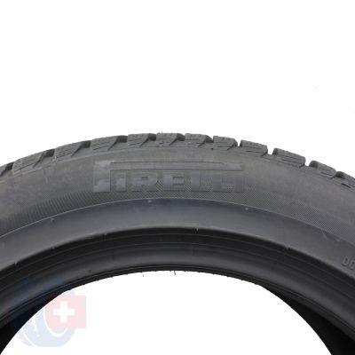 7. 4 x PIRELLI 225/55 R18 102V XL Winter Sottozero 3 A0 Winterreifen 2022 WIE NEU VOLL