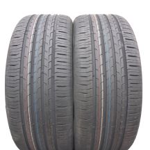 5. 235 50 19 4x CONTINENTAL 235/50 R19 103T XL EcoContact 6 MO Sommerreifen 2023 VOLL Wie Neu