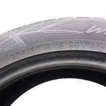 4. 225 50 18 2x VREDESTEIN 225/50 R18 99V XL Wintrac PRO Winterreifen 2019, 2022 6,8-7,2mm