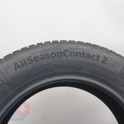 8. 185 65 15 4x CONTINENTAL 185/65 R15 92T XL AllSeasonContact 2 Ganzjahresreifen 2026 Ungebraucht  