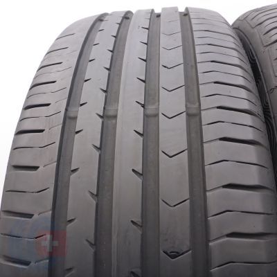 2. 215 55 17 2x CONTINENTAL 215/55 R17 94W Seal ContiPremiumContact 5 Sommerreifen 2023 6-6,2mm