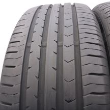 2. 215 55 17 2x CONTINENTAL 215/55 R17 94W Seal ContiPremiumContact 5 Sommerreifen 2023 6-6,2mm
