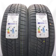 4. 235 65 17 4x CONTINENTAL 235/65 R17 104H WinterContact TS 850 P SUV A0 Winterreifen 2024 VOLL WIE NEU   