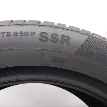 6. 235 55 19 1x CONTINENTAL 235/55 R19 101H WinterContact TS850P SUV RunFlat Winterreifen 2020 VOLL