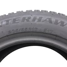 5. 205 55 16 2x FIRESTONE 205/55 R16 91T Winterhawk 4 Winterreifen 6,2-7,2mm 2023