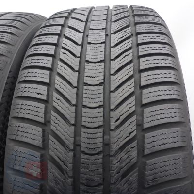 3. 255 45 19 2x CONTINENTAL 255/45 R19 104V XL WinterContact TS870P Winterreifen 2024 7,2mm
