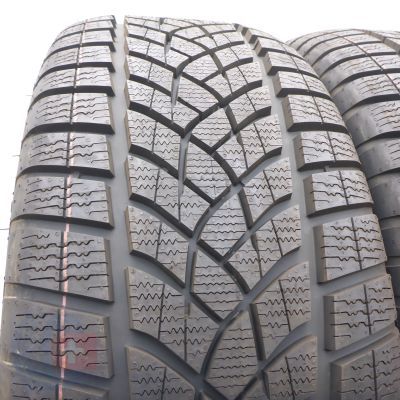 2. 245 55 17 4x GOODYEAR 245/55 R17 106H XL UltraGrip Performance+ M0-V Winterreifen 2021 Ungebraucht   