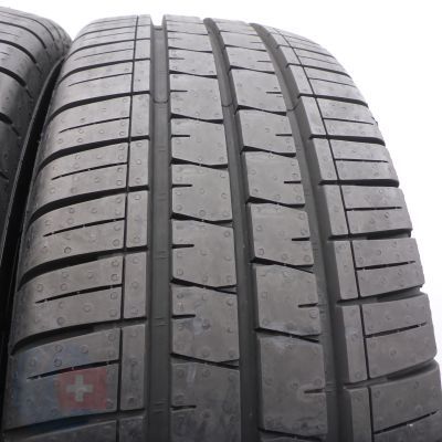 3. 205 65 16C 2x VREDESTEIN 205/65 R16C 107/105T Comtrac 2 Sommerreifen 2019 VOLL