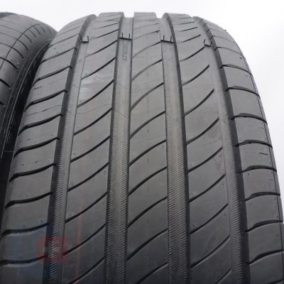 2. 205 45 17 4x MICHELIN 205/45 R17 88V XL Primacy 4 S2 Sommerreifen 2021 Ungebraucht   