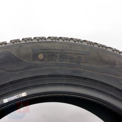 4. 225 55 18 2x PIRELLI 225/55 R18102H XL Winter 2 Cinturato BMW M0 Winterreifen 2022 Ungebraucht   