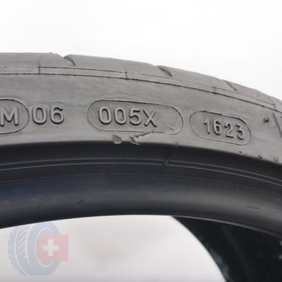 7.  305 25 21 2x MICHELIN 305/25 ZR21 98Y Pilot Sport 4S Sommerreifen 2023 6,7-5,8mm