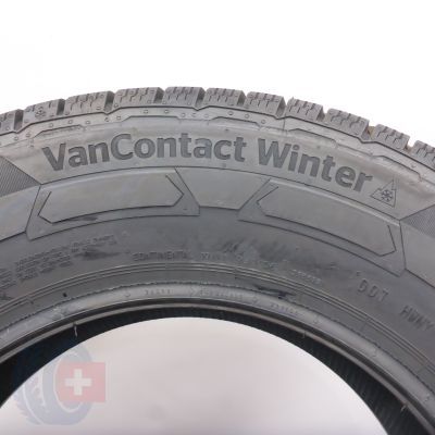 9. 205 70 15C 4x CONTINENTAL 205/70 R15C 106/104R VanContact Winter Winterreifen 2022 VOLL 9. 205 70 15C 4x CONTINENTAL 205/70 R15C 106/104R VanContact Winter Winterreifen 2022 VOLL