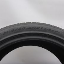 6. 265 40 21 1x PIRELLI 265/40 ZR21 105Y P Zero M01 Sommerrefien 2024 7mm