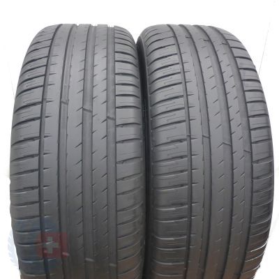 2 x MICHELIN 235/60 R18 107V XL Pilot Sport 4 SUV Sommerreifen 2019/21 6mm